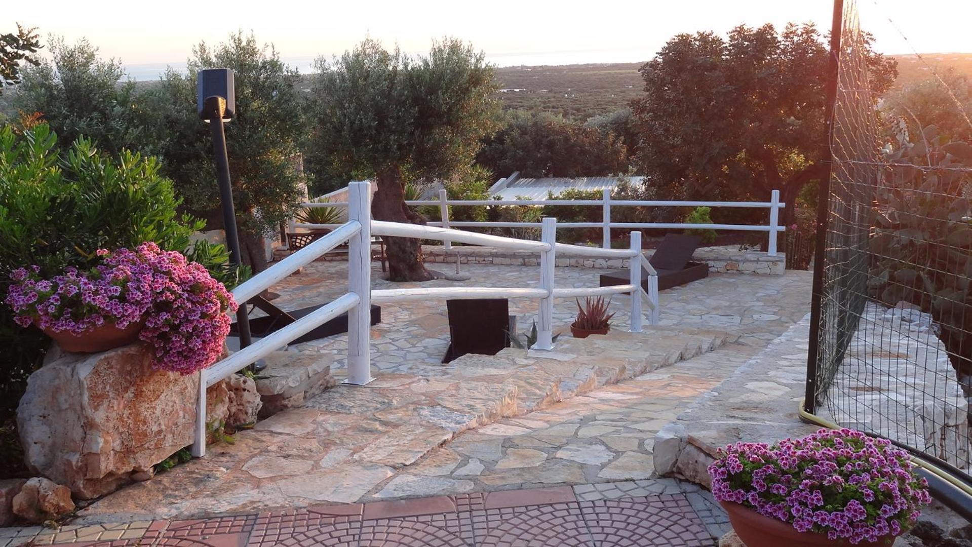 Bed&Breakfast La Casetta Monopoli Exterior foto