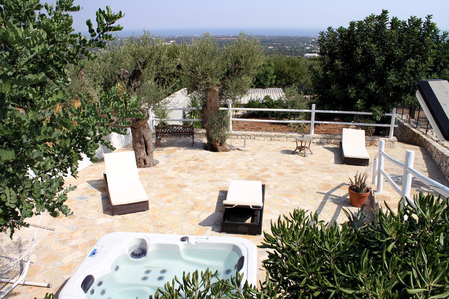 Bed&Breakfast La Casetta Monopoli Exterior foto