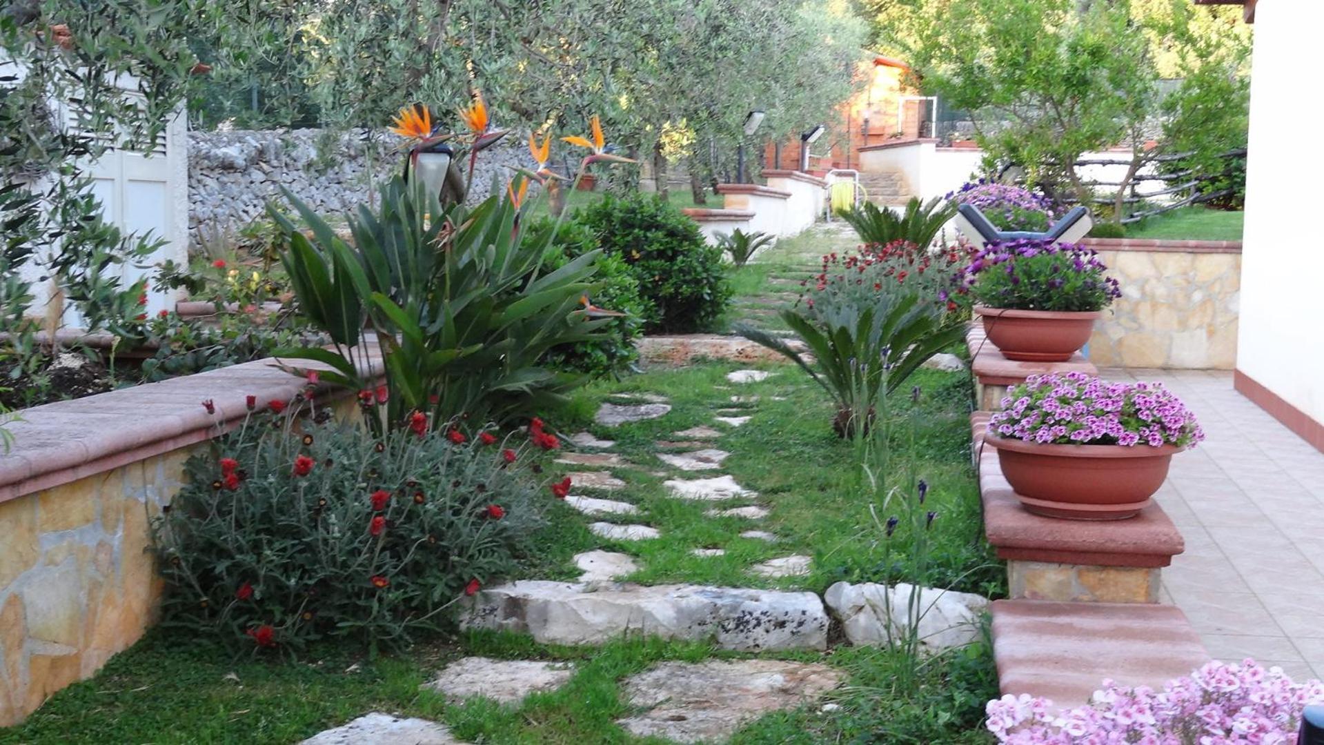 Bed&Breakfast La Casetta Monopoli Exterior foto