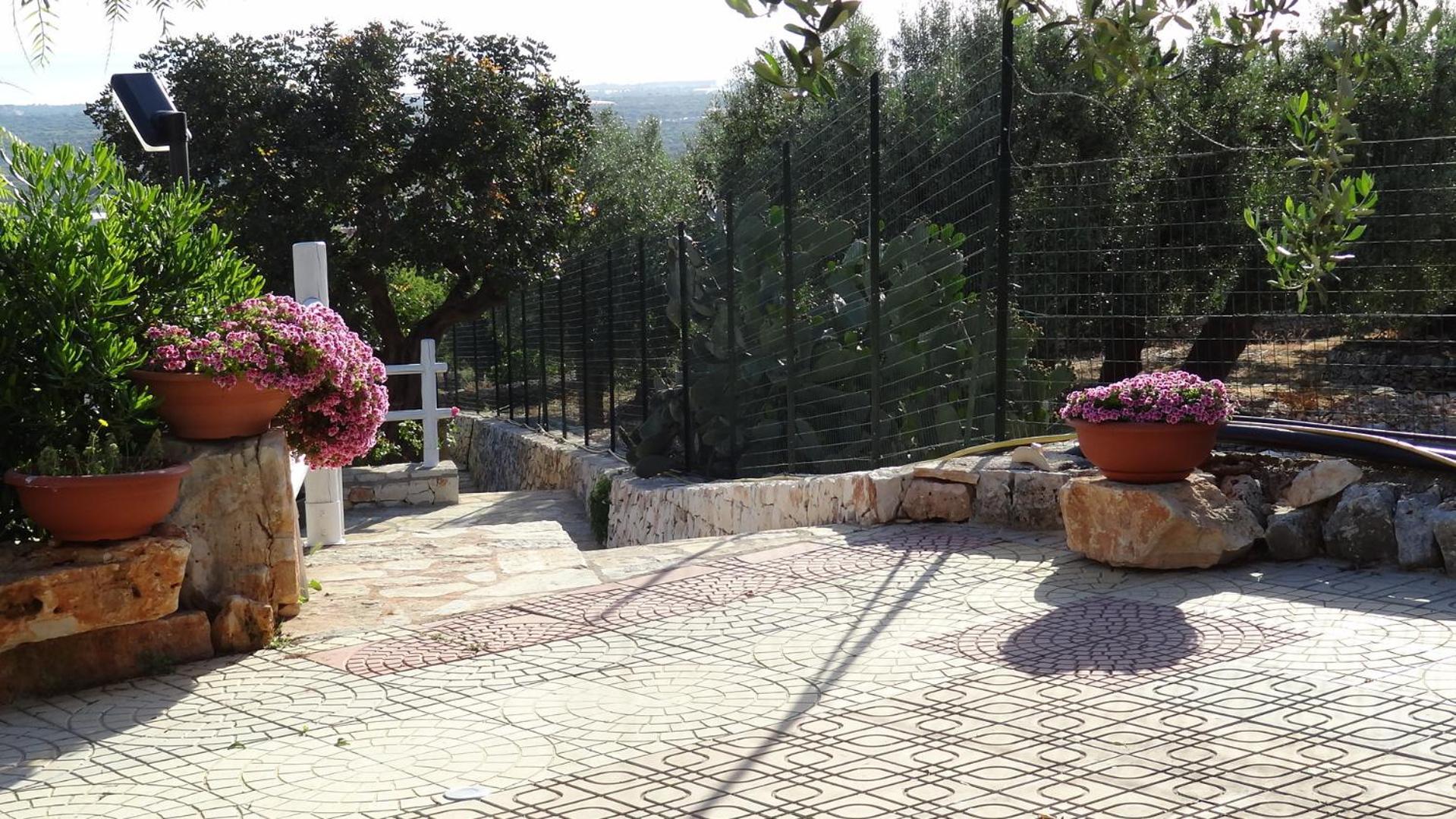 Bed&Breakfast La Casetta Monopoli Exterior foto