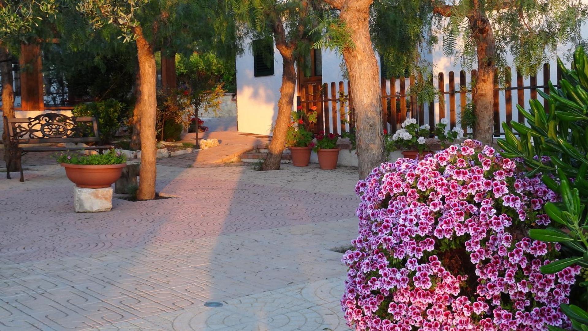 Bed&Breakfast La Casetta Monopoli Exterior foto