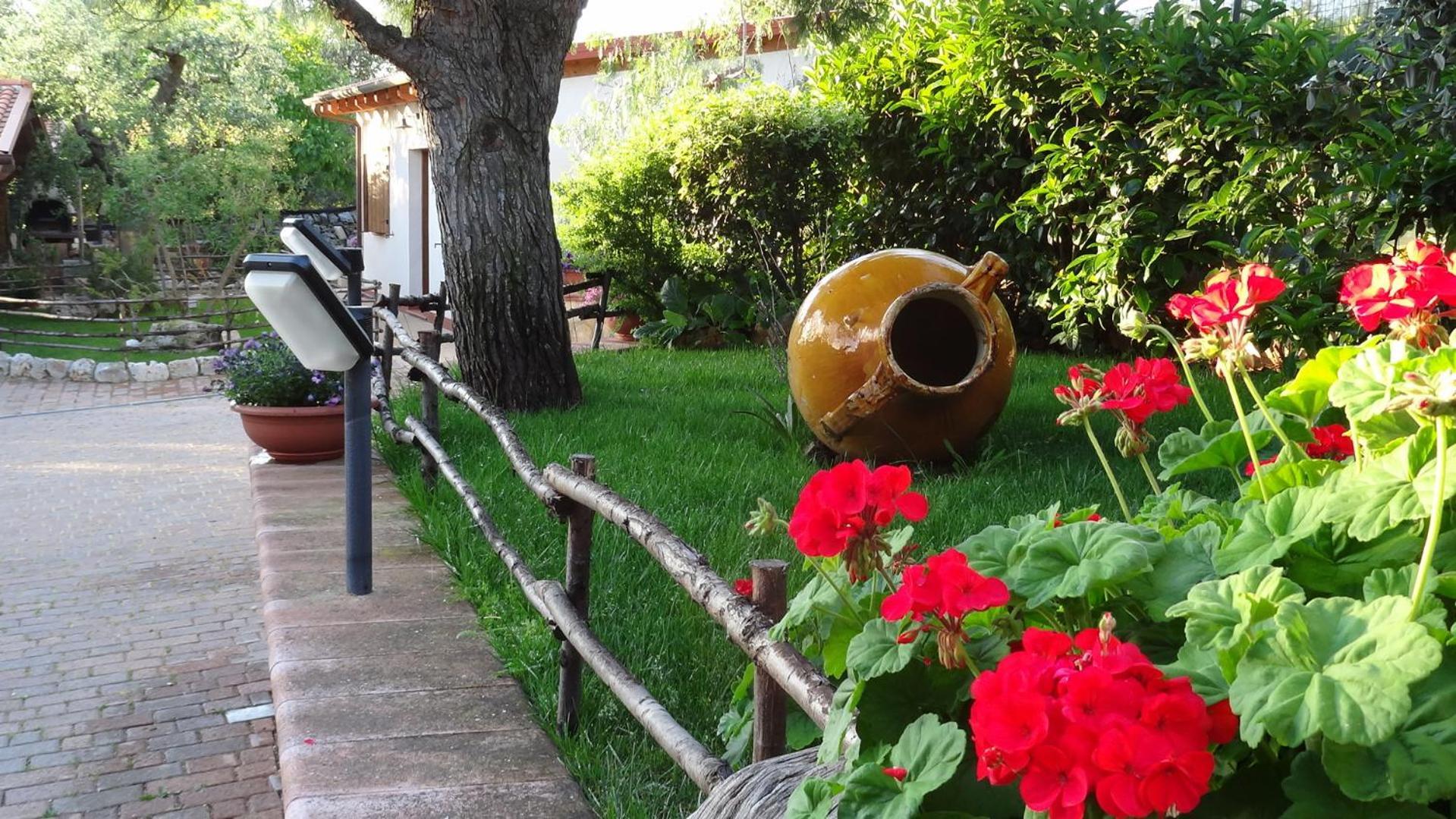 Bed&Breakfast La Casetta Monopoli Exterior foto