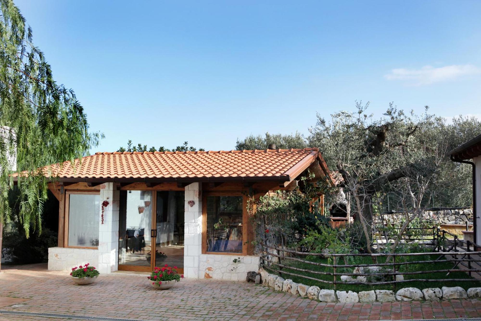 Bed&Breakfast La Casetta Monopoli Exterior foto