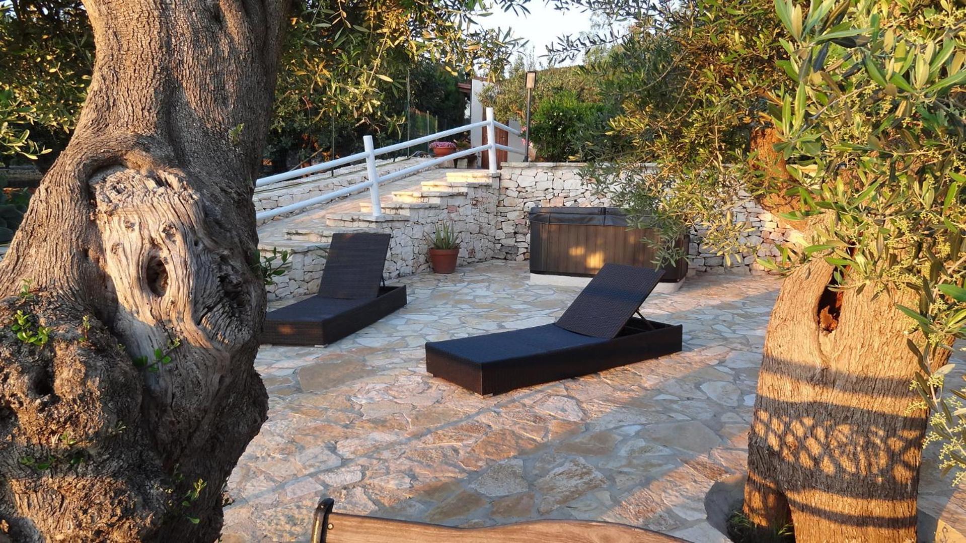 Bed&Breakfast La Casetta Monopoli Exterior foto