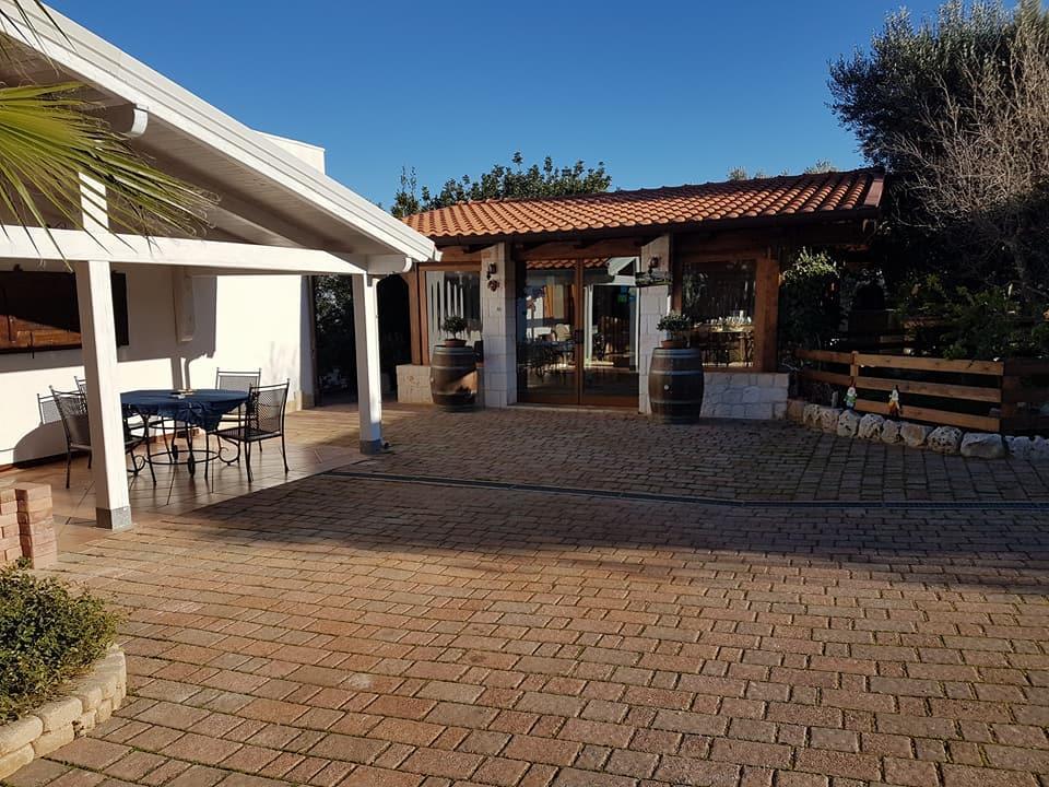 Bed&Breakfast La Casetta Monopoli Exterior foto
