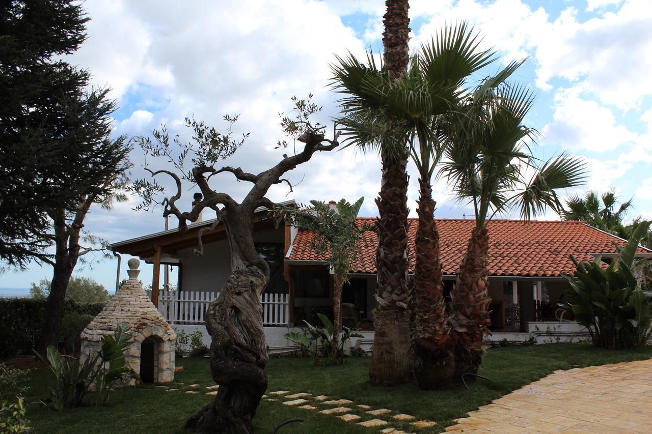 Bed&Breakfast La Casetta Monopoli Exterior foto