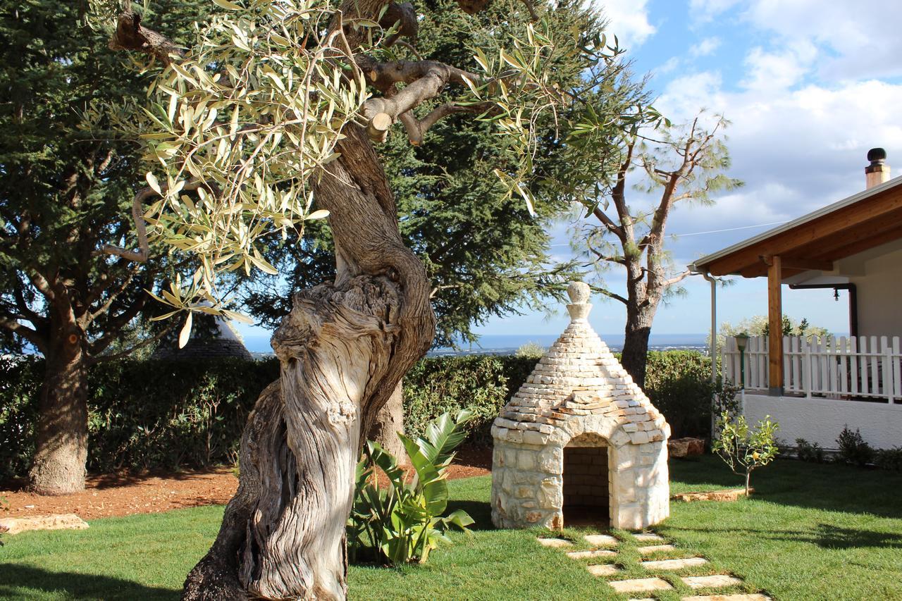 Bed&Breakfast La Casetta Monopoli Exterior foto
